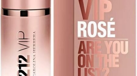 Carolina Herrera 212 VIP ROSE