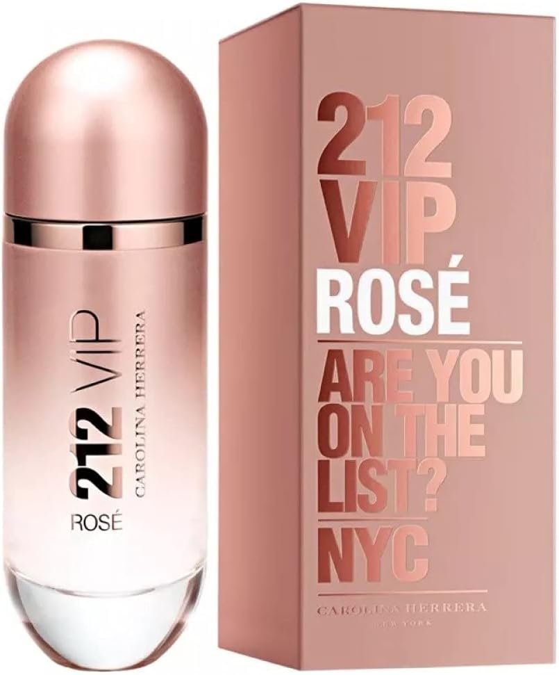 Carolina Herrera 212 VIP ROSE