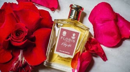 Floris A Rose For