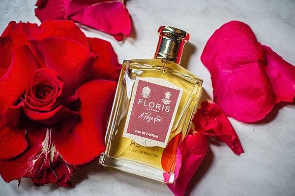 Floris A Rose For