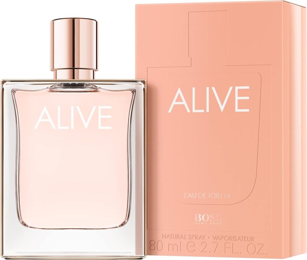 Hugo Boss Alive EDT Eau de Toilette