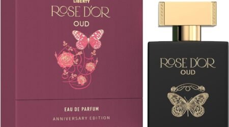 Liberty Oud Rose Perfume