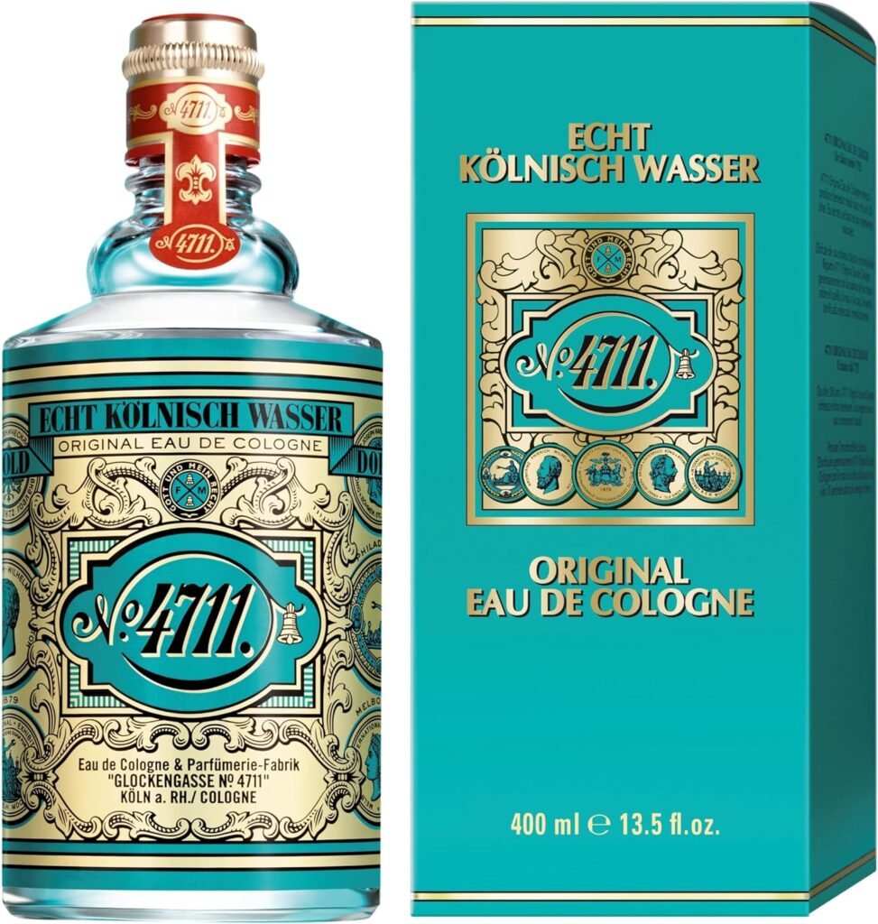 Muelhens No. 4711 Eau De Cologne Women