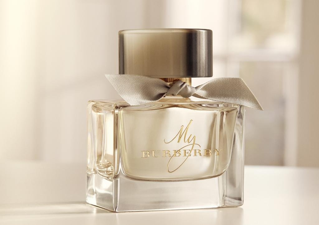 Burberry my burberry edt online