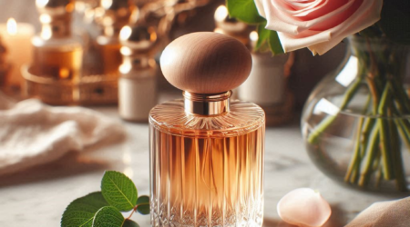 Rose Perfume for Daily